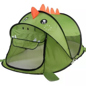 MT08985 CAPA INFANTIL PLEGABLE DINOSAURIO