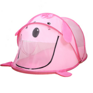 MT08988 CARPA INFANTIL PLEGABLE PERRO