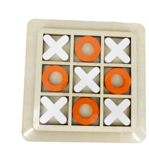MT08954 JUEGO TATETI DE MADERA 2007505089545