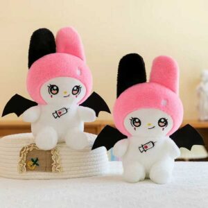 Peluche melodía del pequeño diablo