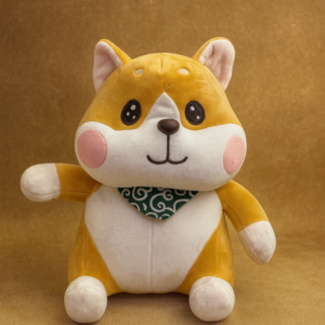 PELUCHE PERRO TY32
