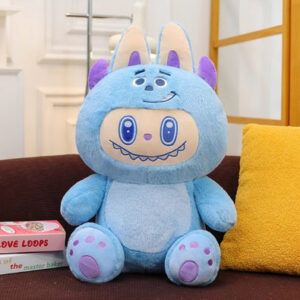 PELUCHE LABUBU 50CM 1389-6