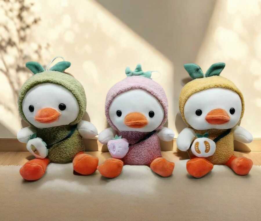 Pato de frutas
