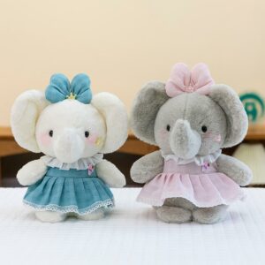 Peluche elefante 25cm
