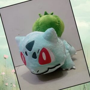 POKEMON BULBASAUR 30CM.JPG
