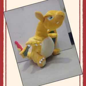 POKEMON CHARIZARD 33CM.JPG