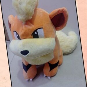 POKEMON GROWLITHE 30CM.JPG
