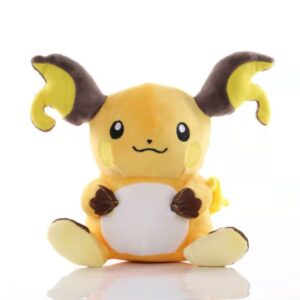 POKEMON RAICHU 33CM