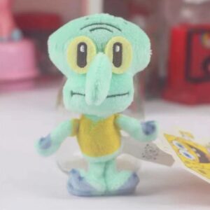 LLAVERO BOB ESPONJA CALAMAEDO