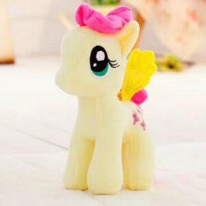 PONY AMARILLO 20CM