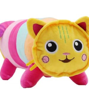 CASA DE MUNECA PILLOW CAT 30CM
