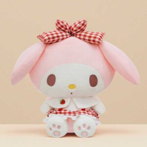 Peluche fresa My Melody 25cm