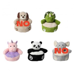 23046-SOFA 18" ANIMALES