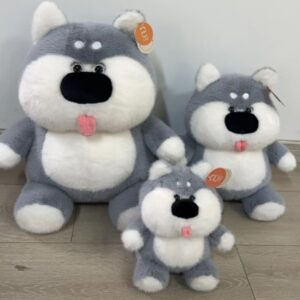 Peluche perro 32cm