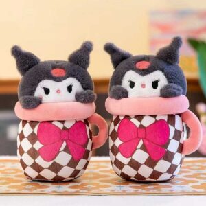 Peluche Kuromi