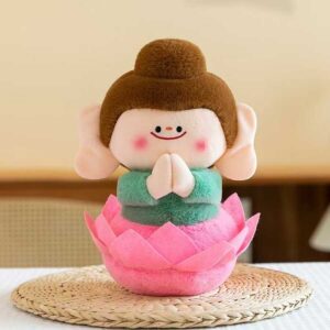 Peluche muñeca