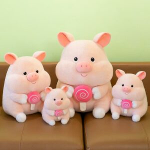 Peluche cerdito 21cm