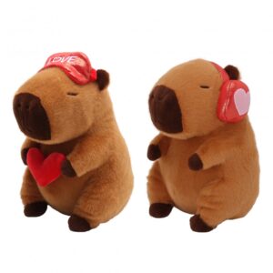 851810-CAPIBARA 12"