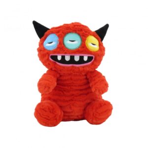 617344E-MONSTRUO 9.5" ORANGE