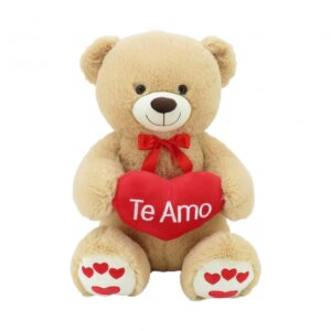 41036-OSO C/CORAZON 25"