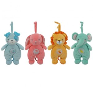 9101101-CUNERO 11.5" ANIMALES