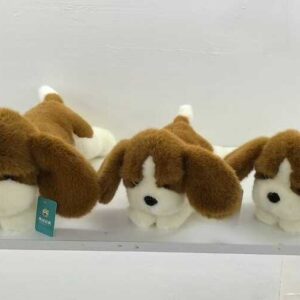 Peluche perro 75cm