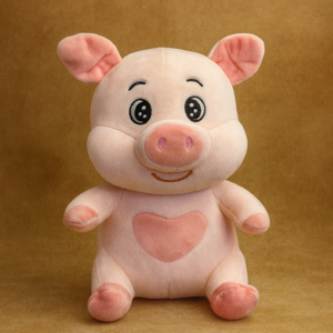 CHANCHO ROSA TY39