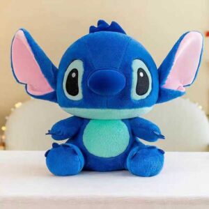 Conejo Stitch azul 45cm