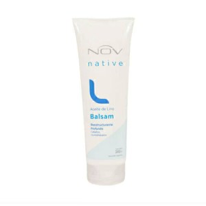 240ML NOV NATIVE ACEITE DE LINO BALSAM 7798189580781