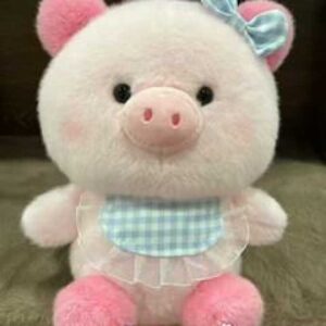 Peluche cerdito