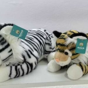 Tigre agazapado 60cm