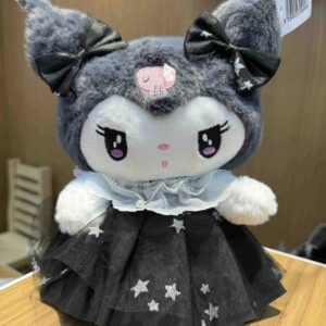 Peluche kUROMI Kuromi 23cm