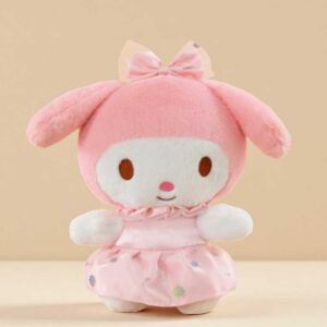 Peluche mi Melody una hurona adorable 25cm