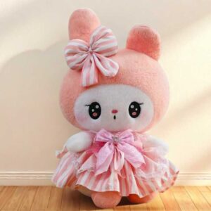 Peluche my Melody a rayas 30cm
