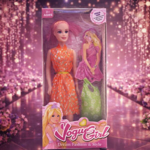 BEAUTIFUL GIRL VOGUE GIRL 25227-689 MUNECA