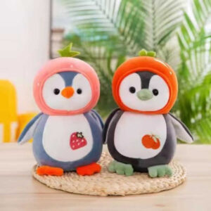 Pingüino frutal 30cm