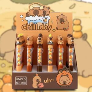 Lapicera de Capibara – (OFERTA)