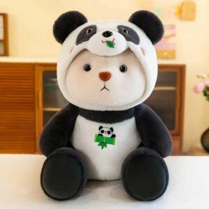 Oso panda Lina 45cm