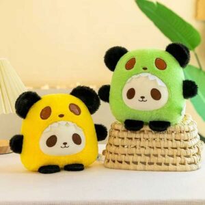 Panda diablo