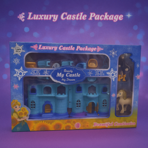 CASTILLO LUXURY CASTLE 18001