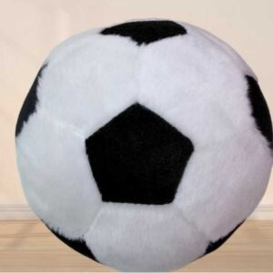 Peluche pelota de fútbol
