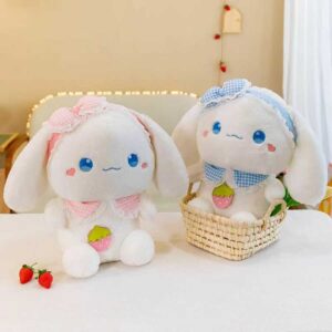 Peluche nuevo diseño de conejito 45cm