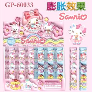 Lapicera Sorpresa de Sanrio