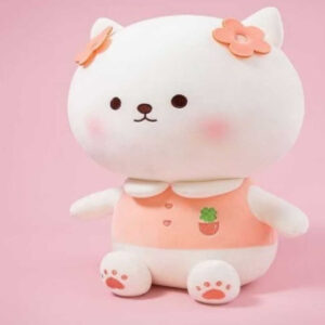 Peluche lindo gato 30cm