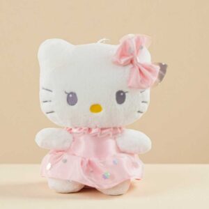 Peluche lindo hurón europeo kt 25cm