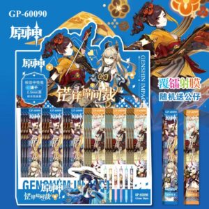 Lapicera Sorpresa de Genshin Impact – (OFERTA)