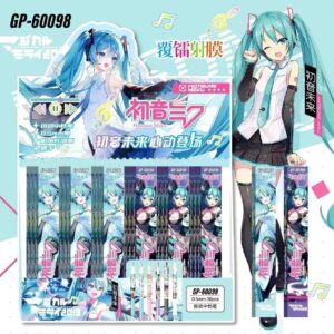 Lapicera Sorpresa de Hatsune Miku
