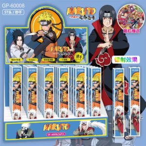 Lapicera Sorpresa de Naruto