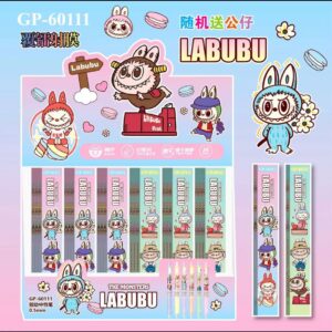 Lapicera Sorpresa de Labubu – (OFERTA)