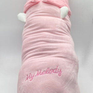 CONEJO LARGA ALMOHADA 80CM MAB445